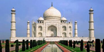 Anti Drone System in Taj Mahal: Taj Mahal protects and strong, anti -drone system, takes action in less than 1 minute, Anti Drone System Installed in Taj Mahal of Agra Know All About It