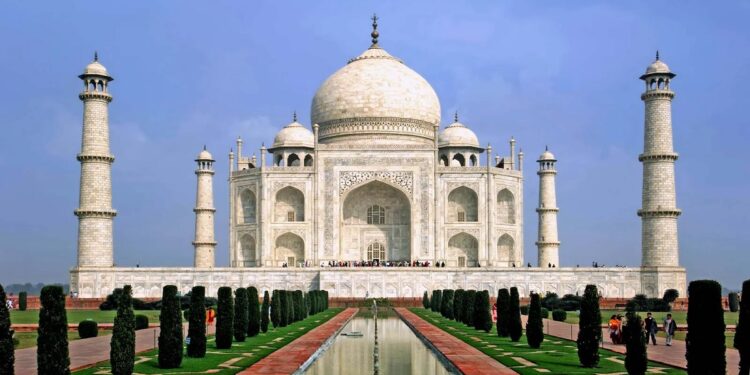 Anti Drone System in Taj Mahal: Taj Mahal protects and strong, anti -drone system, takes action in less than 1 minute, Anti Drone System Installed in Taj Mahal of Agra Know All About It