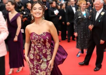 Anushka Sen's gown was prepared in 611 hours, 34 artisans brought hard color
