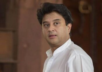 Apple will make all its mobile phones in India in the coming years and buy from here: Jyotiraditya Scindia