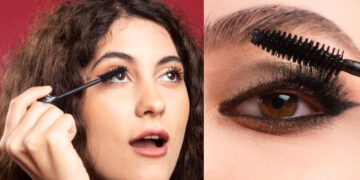 Applying mascara daily can be heavy on the eyes, these problems may have to be faced