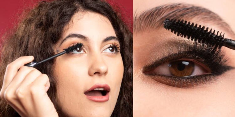 Applying mascara daily can be heavy on the eyes, these problems may have to be faced