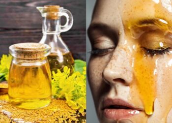 Applying this oil on the face gives many amazing benefits, know how long and