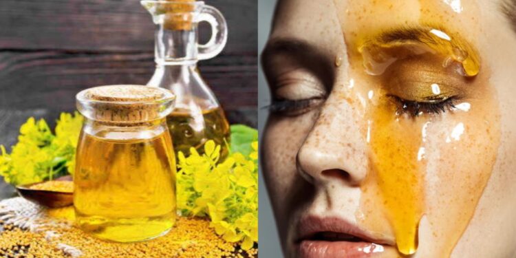 Applying this oil on the face gives many amazing benefits, know how long and
