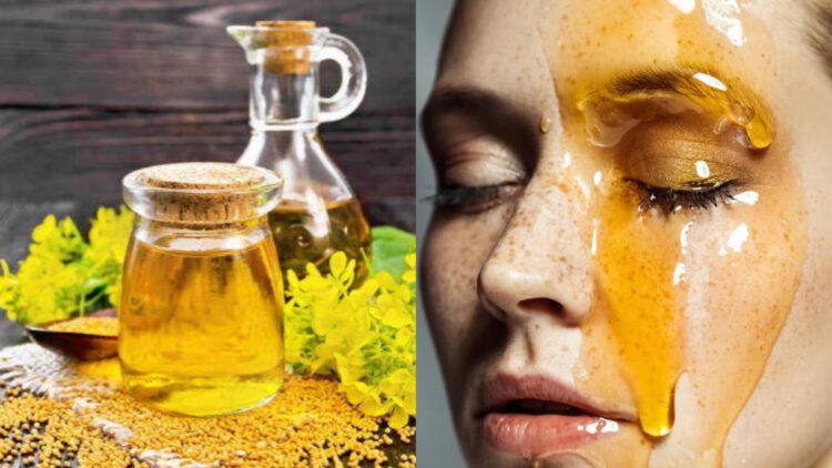 Applying this oil on the face gives many amazing benefits, know how long and