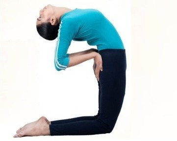 Ardh -Aishthasan: Miraculous posture of yoga gives flexibility to the spine and peace to the mind