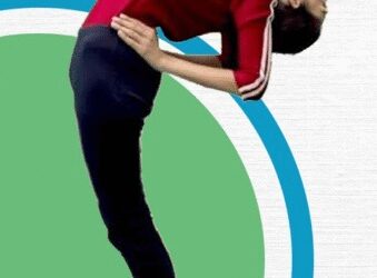 'Ardhachakrasana' asana is one benefit from many, back pain to weight loss