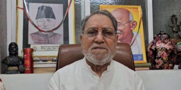 Army morale did not fall due to Ajay Rai's statement on Rafael: Hussain Dalwai