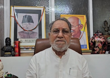 Army morale did not fall due to Ajay Rai's statement on Rafael: Hussain Dalwai