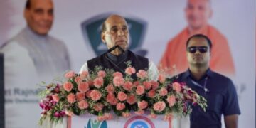 Army performed 'terrorism operation' like a skilled surgeon: Rajnath Singh