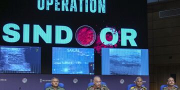 Army press conference: Pakistan forces attack, match on 9 May