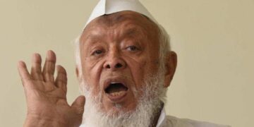 Arshad Madani Controversial Statement: Maulana Arshad Madani made a controversy statement, Listen to what the President of Jamiat Ulema-e-Hind said in this video, Jamiyat Ulama I HIND President Arshad Madani Gives Controversial Statement