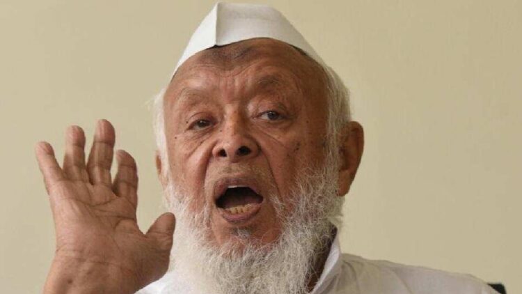 Arshad Madani Controversial Statement: Maulana Arshad Madani made a controversy statement, Listen to what the President of Jamiat Ulema-e-Hind said in this video, Jamiyat Ulama I HIND President Arshad Madani Gives Controversial Statement
