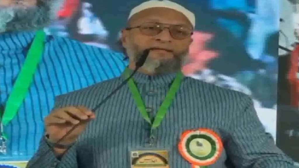 Asaduddin Owaisi Taunts Shehbaz and MUNIR: Asaduddin Owaisi tightened the name of Pakistan PM Shahbaz Sharif and General Asim Munir, know what said with the name of China? asim munir
