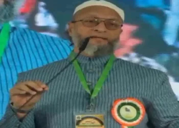 Asaduddin Owaisi Taunts Shehbaz and MUNIR: Asaduddin Owaisi tightened the name of Pakistan PM Shahbaz Sharif and General Asim Munir, know what said with the name of China? asim munir