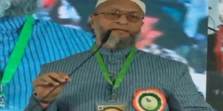 Asaduddin Owaisi Taunts Shehbaz and MUNIR: Asaduddin Owaisi tightened the name of Pakistan PM Shahbaz Sharif and General Asim Munir, know what said with the name of China? asim munir