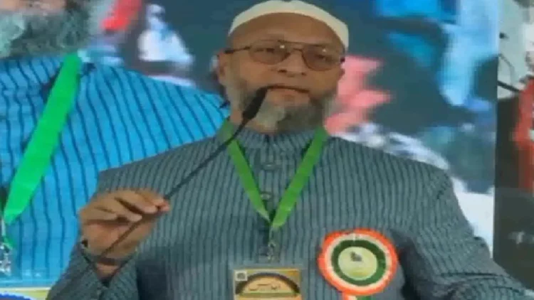 Asaduddin Owaisi Taunts Shehbaz and MUNIR: Asaduddin Owaisi tightened the name of Pakistan PM Shahbaz Sharif and General Asim Munir, know what said with the name of China? asim munir