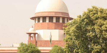 Ashish Mishra, accused of violence, permission to go to Lakhimpur Kheri, Supreme Court exempted bail terms