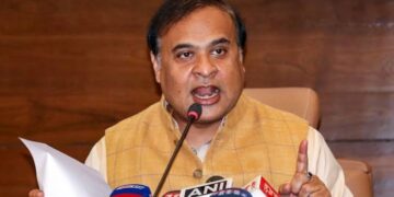 Assam: Amid controversy, CM Sharma said- Decision to give arms license to local people was thoughtful