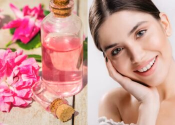 At this time, using rose water on the face gives the skin the benefits of amazing, know