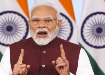 'Atomic blackmail will not be tolerated,' PM Modi's warning to Pakistan