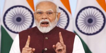 'Atomic blackmail will not be tolerated,' PM Modi's warning to Pakistan