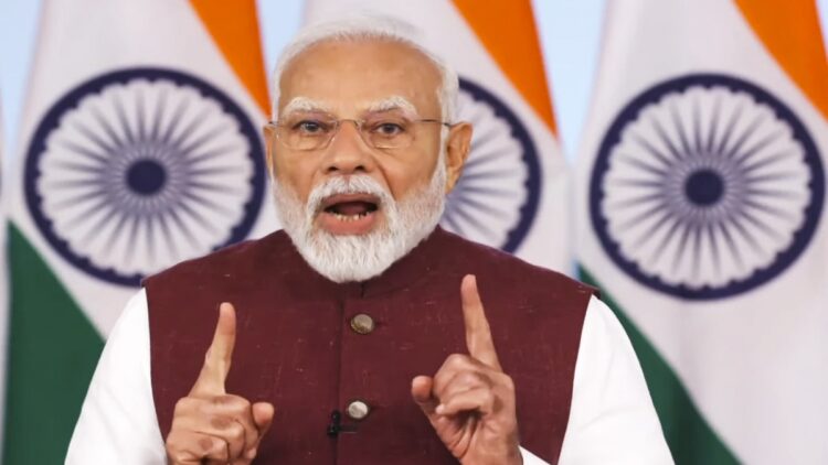 'Atomic blackmail will not be tolerated,' PM Modi's warning to Pakistan