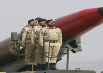 Atomic weapons of Pakistan: America is securing Pakistan's nuclear weapons?