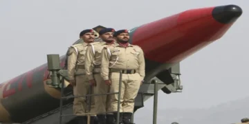Atomic weapons of Pakistan: America is securing Pakistan's nuclear weapons?