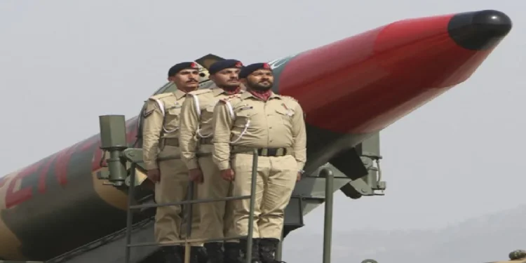 Atomic weapons of Pakistan: America is securing Pakistan's nuclear weapons?