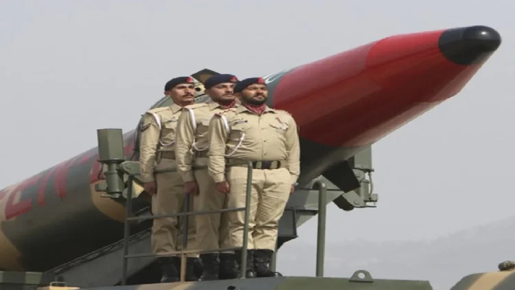 Atomic weapons of Pakistan: America is securing Pakistan's nuclear weapons?