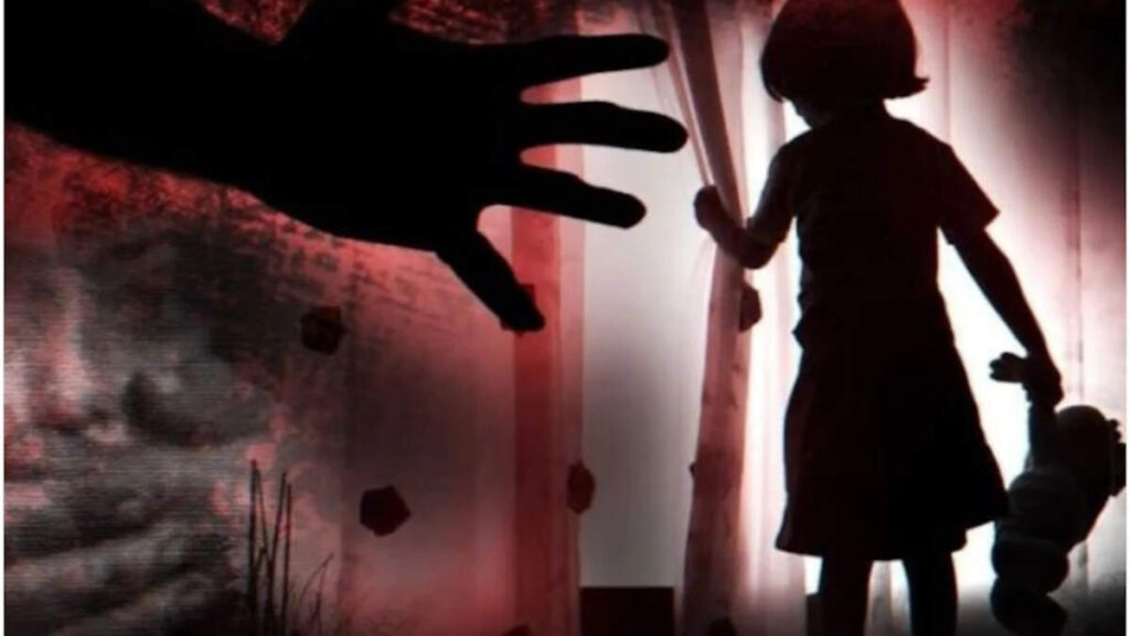 Aunt's shameful work! Niece got raped, again threatened such threats