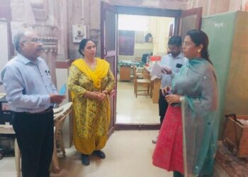 Awareness and vigilance required on siren ringing: Divisional Commissioner