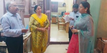 Awareness and vigilance required on siren ringing: Divisional Commissioner