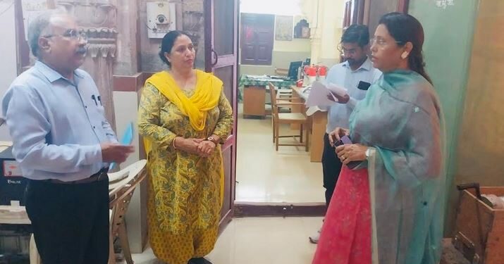 Awareness and vigilance required on siren ringing: Divisional Commissioner