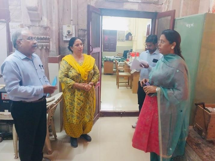 Awareness and vigilance required on siren ringing: Divisional Commissioner