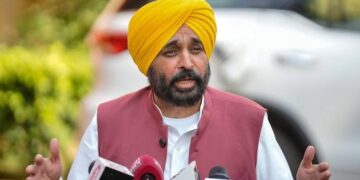 BBMB will release water to Haryana, Chief Minister said- Punjab's rights are not tolerated