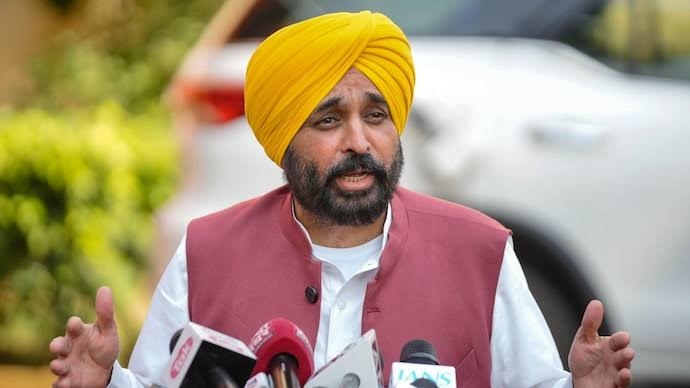 BBMB will release water to Haryana, Chief Minister said- Punjab's rights are not tolerated