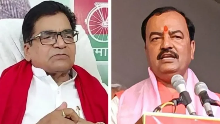 BJP Angry on Ram Gopal Yadav: BJP erupted on Ram Gopal Yadav, said- Demand from the country, SP MP on Wing Commander Vyomika Singh made derogatory remarks, BJP Got ANGRY on Ram Gopal Yadav, APOLGZE to the Country, SP MP HAD MADE DEROGATORY AISER On Wing Commander Vyomika Singh
