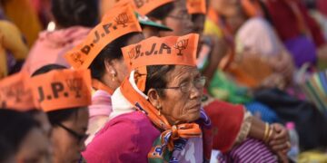 BJP Form New Government in Manipur | MLA meeting with Governor | Who will be manipur CM face | Manipur News | BJP high command decided CM of Manipur! 22 MLAs ready to form government; Read full report. News Track in Hindi