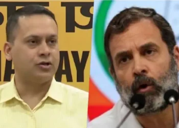 BJP Hits Back at Rahul Gandhi on Operation Sindoor: BJP told Rahul Gandhi by posting a half -faced photo with today's Mir Jafar, Aseem Munir by posting a photo with Aseem Munir. Asim munir