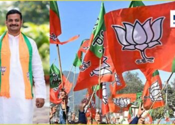 BJP Leader Anup Sanjay Dhotre Wikipedia in Hindi | Newstrack Hindi News | Anup Sanjay Dhotre Wikipedia: From the heirs of heritage to the business veteran, the new horizon of Akola | News Track in Hindi