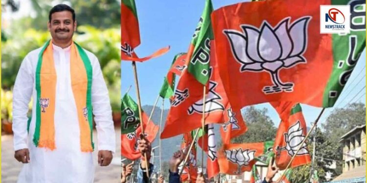 BJP Leader Anup Sanjay Dhotre Wikipedia in Hindi | Newstrack Hindi News | Anup Sanjay Dhotre Wikipedia: From the heirs of heritage to the business veteran, the new horizon of Akola | News Track in Hindi
