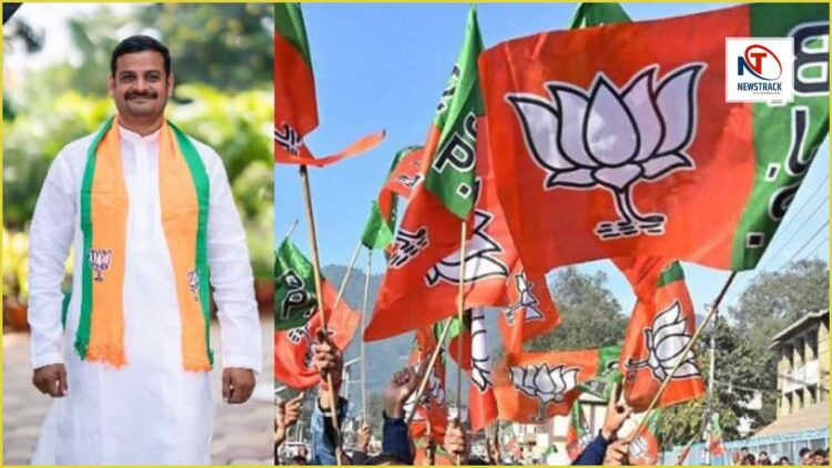 BJP Leader Anup Sanjay Dhotre Wikipedia in Hindi | Newstrack Hindi News | Anup Sanjay Dhotre Wikipedia: From the heirs of heritage to the business veteran, the new horizon of Akola | News Track in Hindi