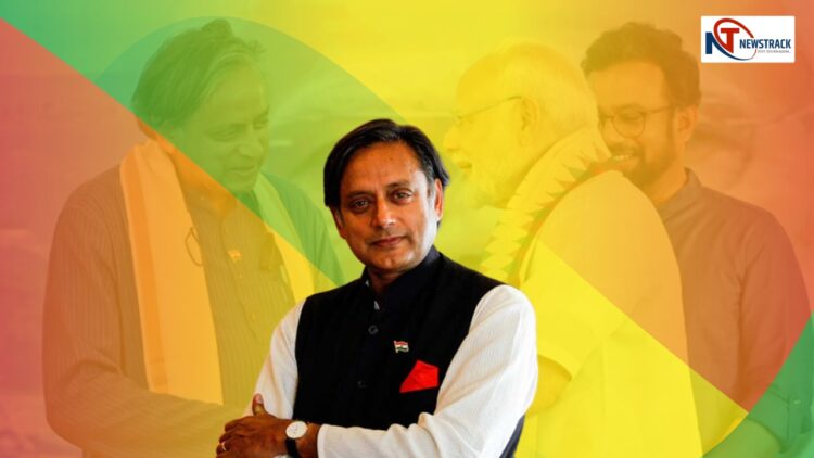BJP will form the government in kerala and haroor will be the Chief Minister Playing Politics Game News in Hindi | BJP will form government and Chief Minister will be Tharoor in Kerala! Netaji's thought is good. News Track in Hindi