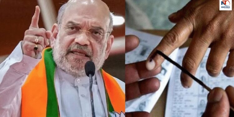BJP's big move in Maharashtra Civic Elections! Can Amit Shah's Strategy Reverse The Opposition's Game? , BJP's big trick in Maharashtra civic elections! Can the game of opposition reversed with Amit Shah's strategy? , News Track in Hindi