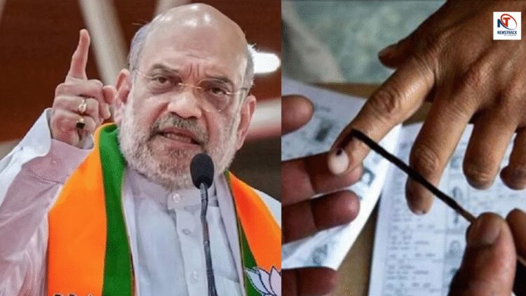 BJP's big move in Maharashtra Civic Elections! Can Amit Shah's Strategy Reverse The Opposition's Game? , BJP's big trick in Maharashtra civic elections! Can the game of opposition reversed with Amit Shah's strategy? , News Track in Hindi
