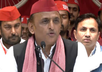 BJP's mistakes often prove fatal for people: Akhilesh Yadav