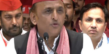 BJP's mistakes often prove fatal for people: Akhilesh Yadav