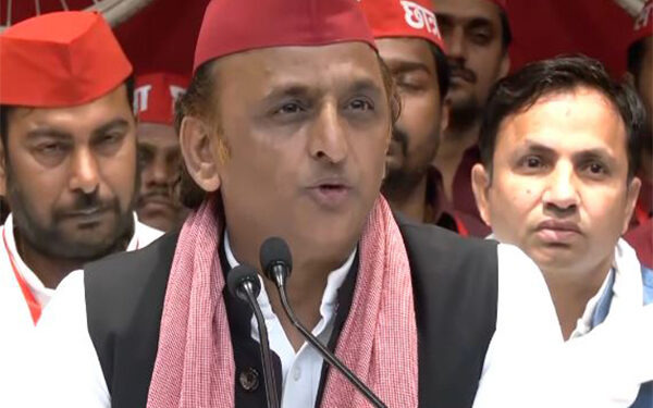 BJP's mistakes often prove fatal for people: Akhilesh Yadav